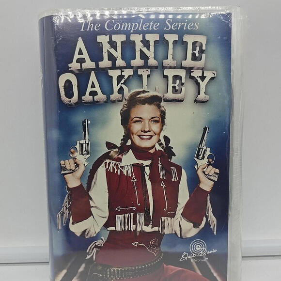 Annie Oakley: the‎ Complete Series (DVD) - Picture 2 of 8